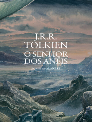 cover image of Box Trilogia O Senhor dos Anéi